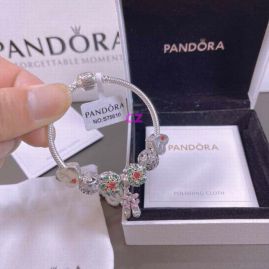 Picture of Pandora Bracelet 9 _SKUPandoraBracelet17-21cmC02194214278